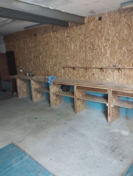 Гараж в кооперативі Каскад 2