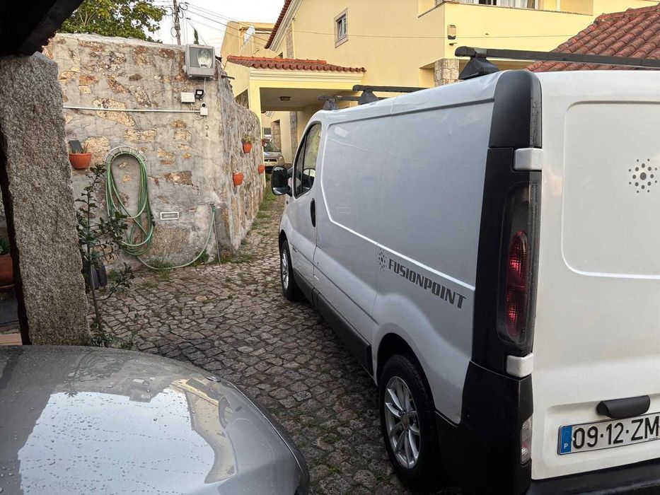 Renault Trafic 1.9 Dci