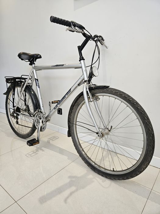 Rower Unibike 26" b.dobry stan
