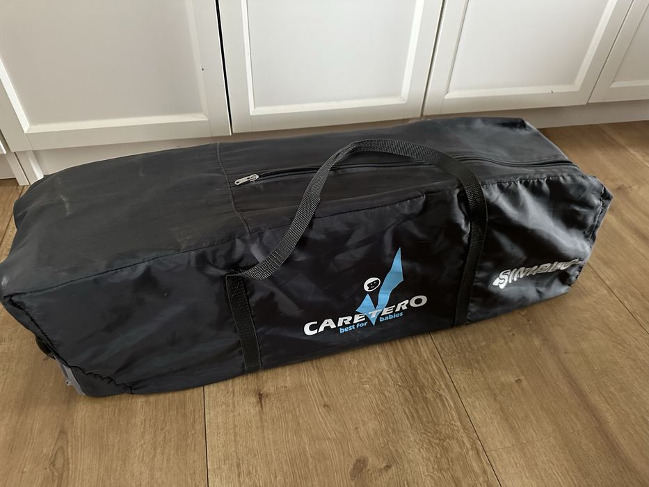 Łóżeczko Turystyczne Caretero Simplo