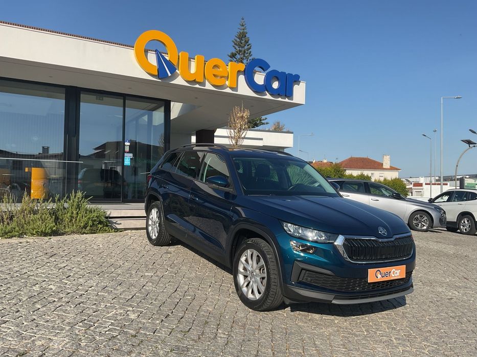 Skoda Kodiaq 2.0 TDI Ambition DSG
