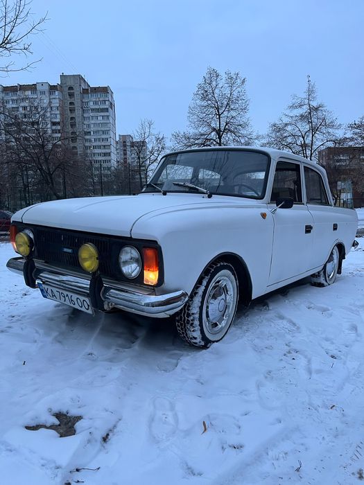 Москвич 412 ИЖ авто в гарному стані на свої роки