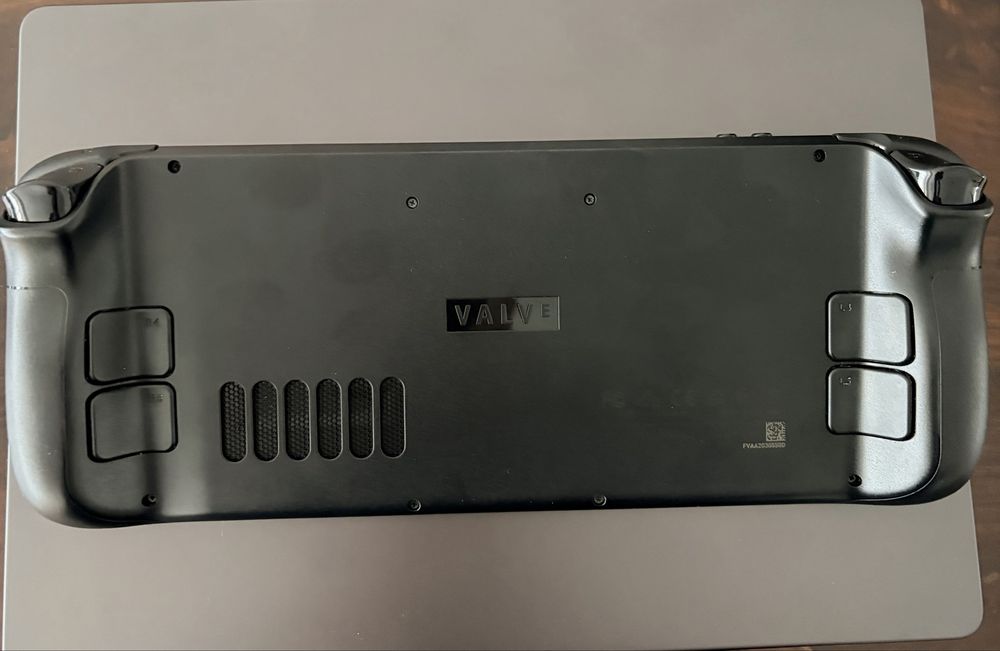 Steam Deck LCD 512