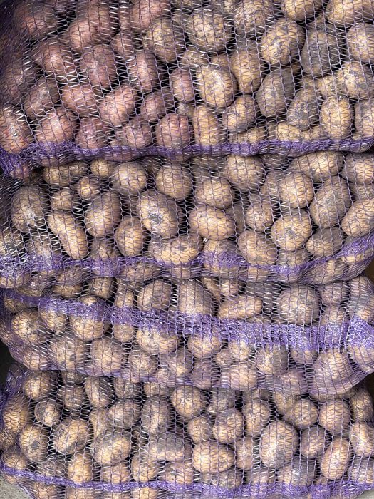 Продам їстівну картошку