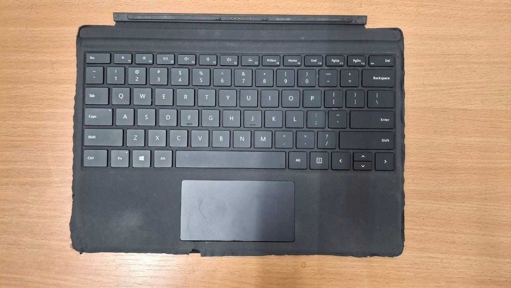 Клавіатура Microsoft Surface Pro Type Cover (Pro 3/4/5/6/7) Б/В