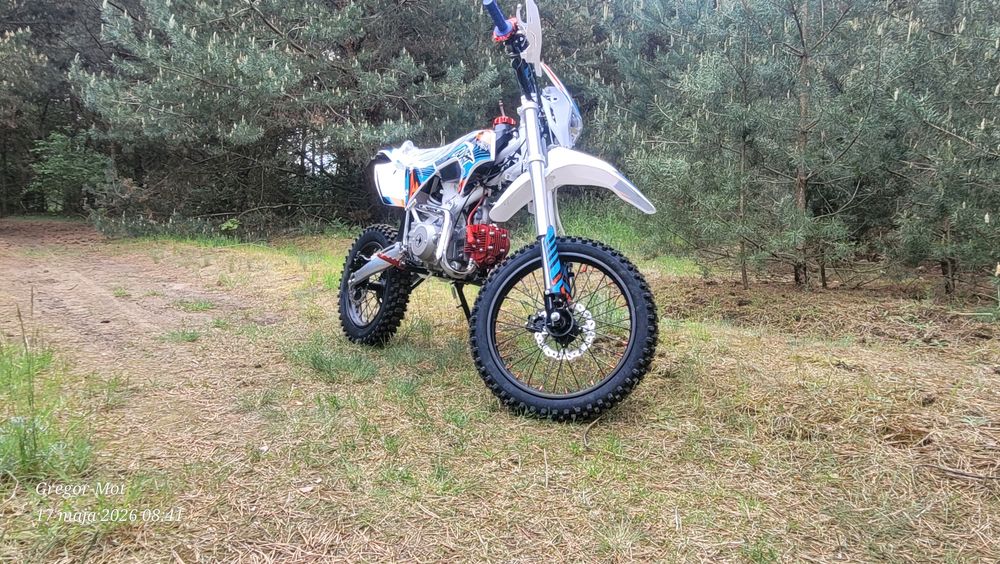 Cross 125 150 250cc 300cc barton nxt