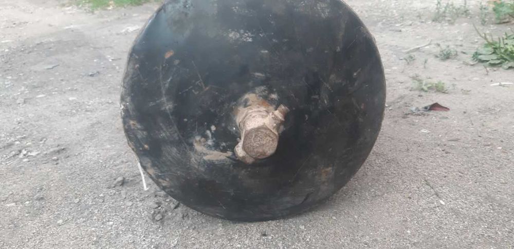 ресивер краз-20 литр