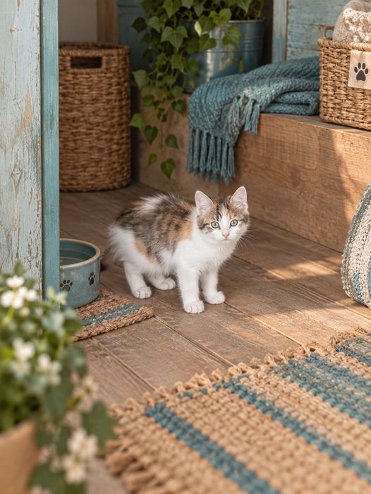 Шукаю родини для кошенят