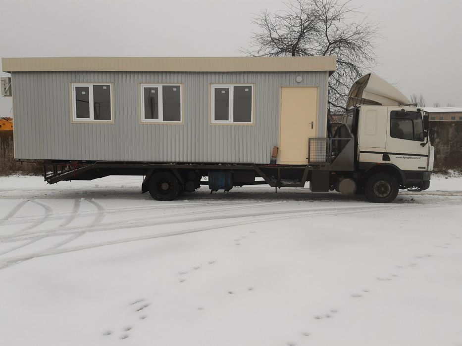 Грузоперевозки бортовым(платформой) автомобилем до 5 т и до 10 т