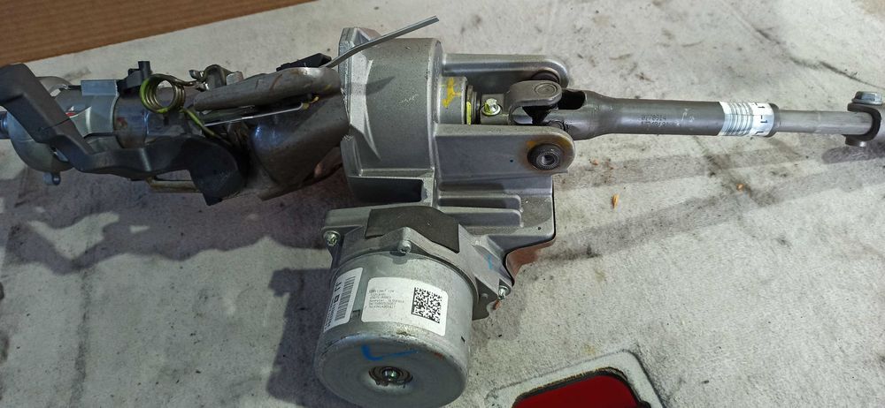 Coluna Direção para OPEL CORSA D