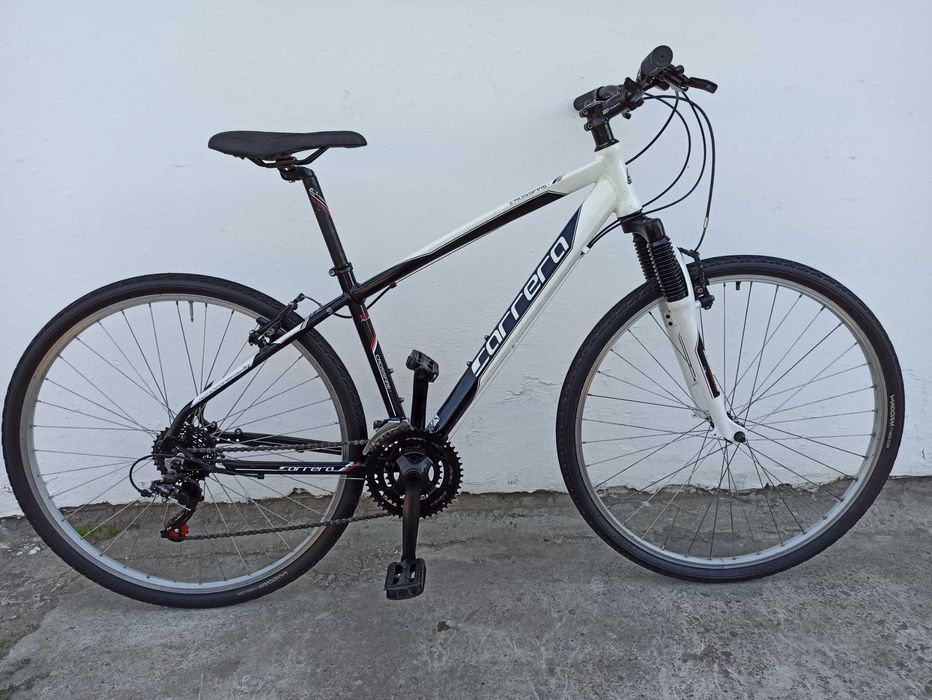 Rower crossowy Carrera Crossfire I koła 28 rama alu  wzrost 160-173 cm