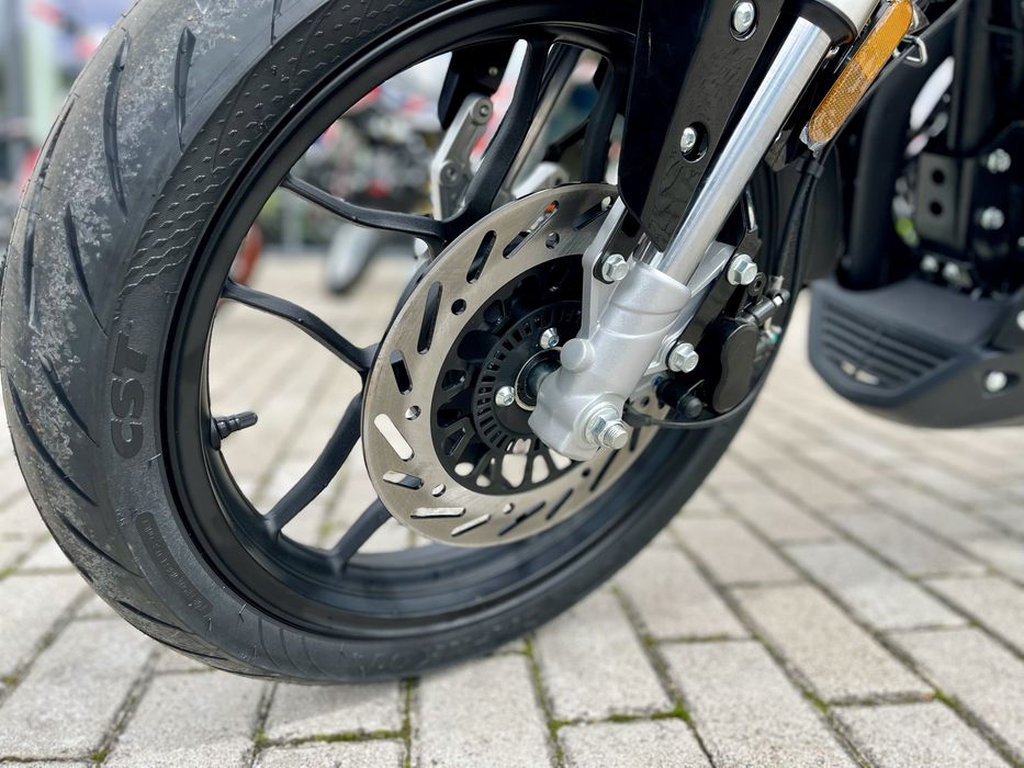 Мотоцикл ZONSEN Batllo 5R abs