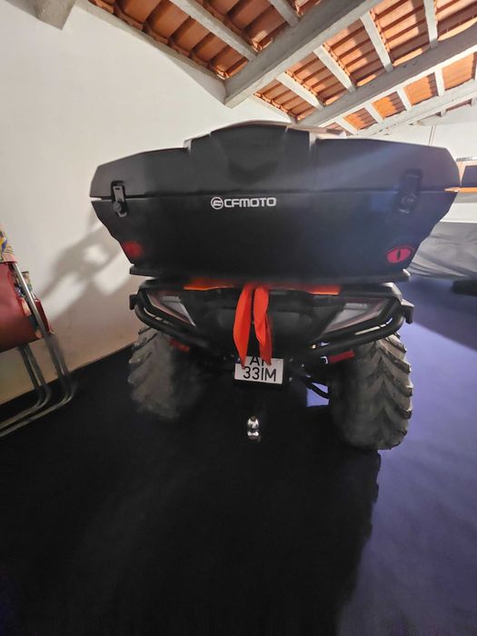 Mota 4 cforce 625 touring