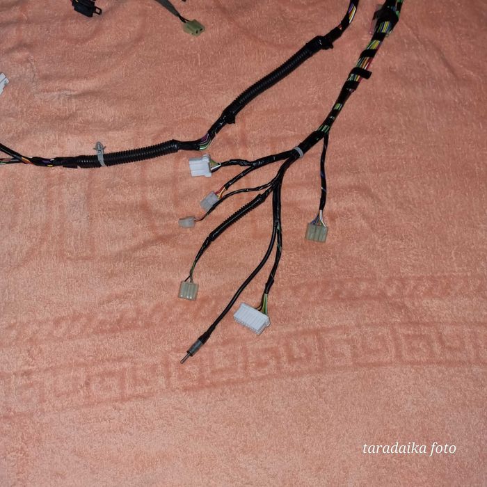 Жгут проводов панели приборов Lanos Sens под торпедо GM