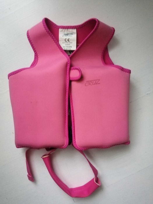 Kapok kamizelka ratunkowa 18-30 kg 3-6 lat