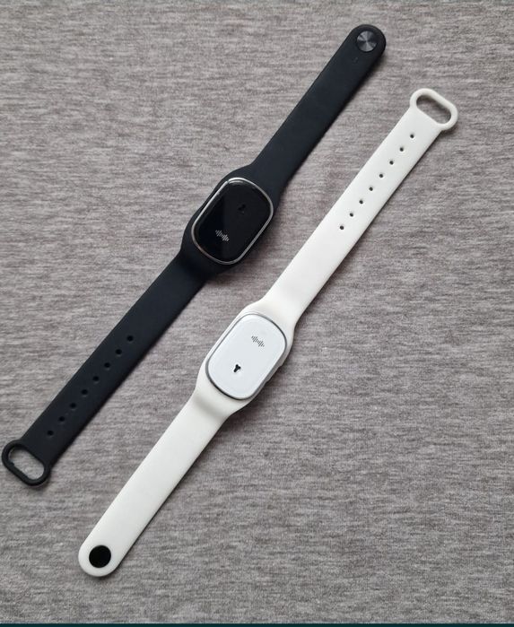 Ultradźwiękowa opaska  przeciw komarom