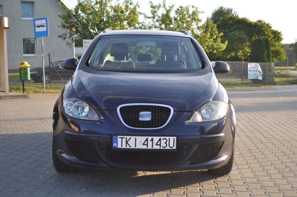 Seat Altea XL