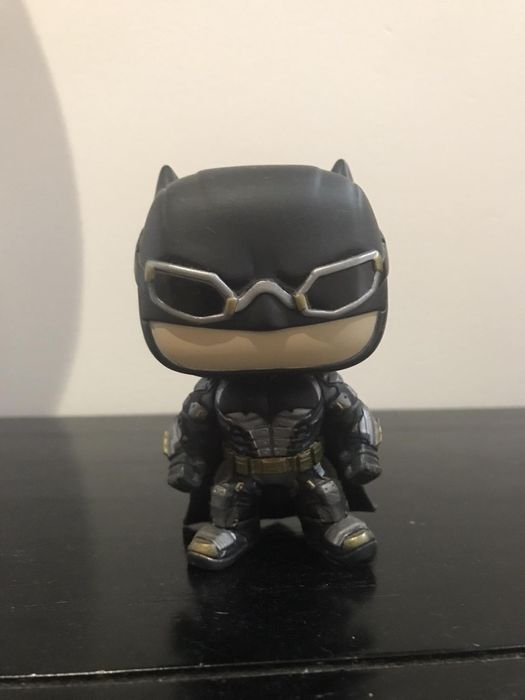 Funko Pop Joker, Batman e Flash