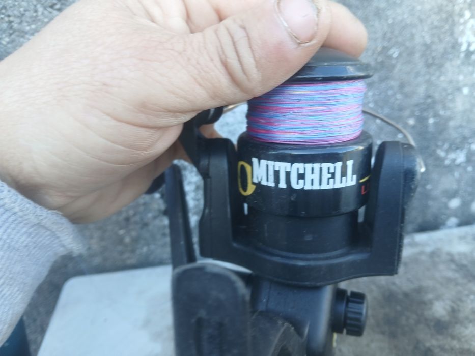 Carrinho de pesca