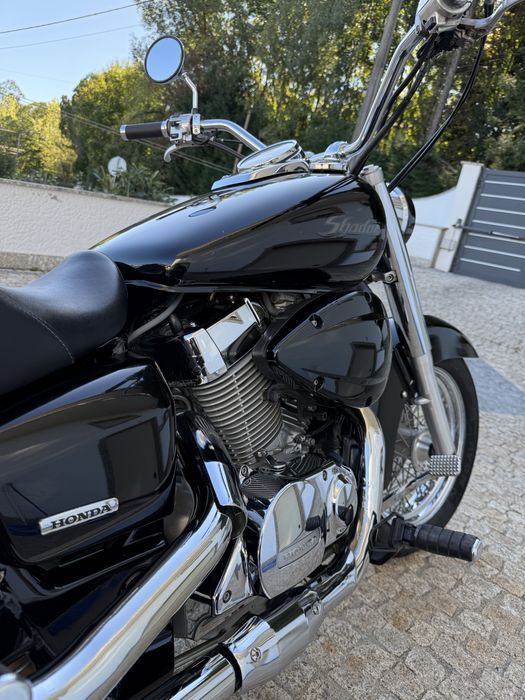 Honda shadow 750