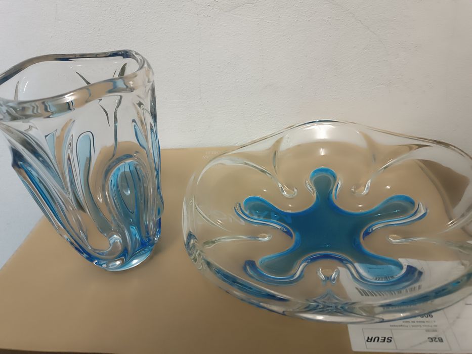 Peças decorativas
