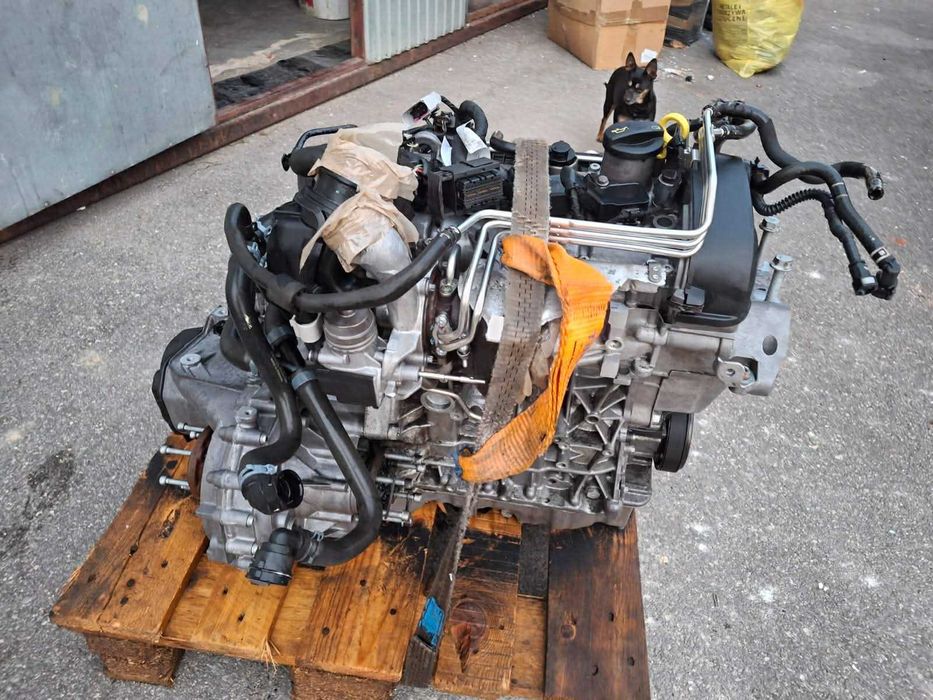 Silnik Słupek CJZ 1.2 vw seat audi skoda vag