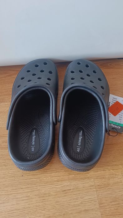 Klapki sandały męskie crocs