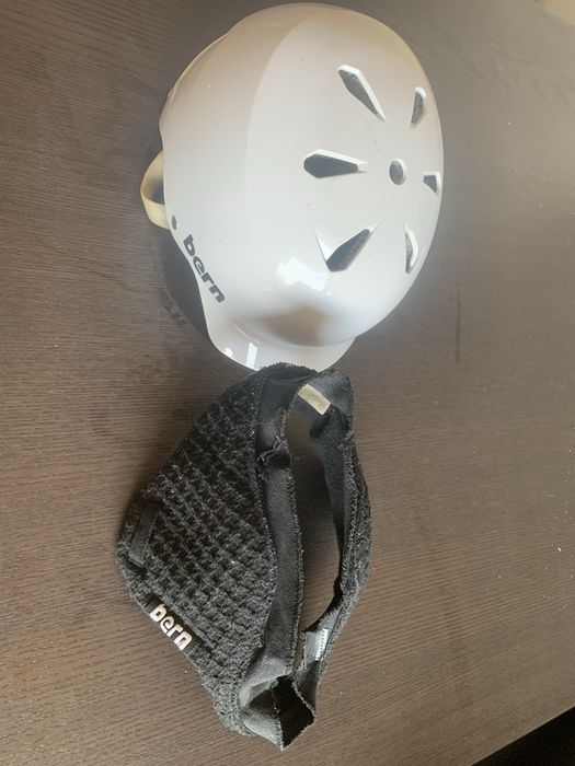 Capacete Bern bicicleta tamanho L