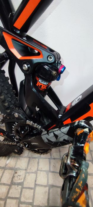 Oferta imperdível l Ofereço GPS l Mondraker suspensão total