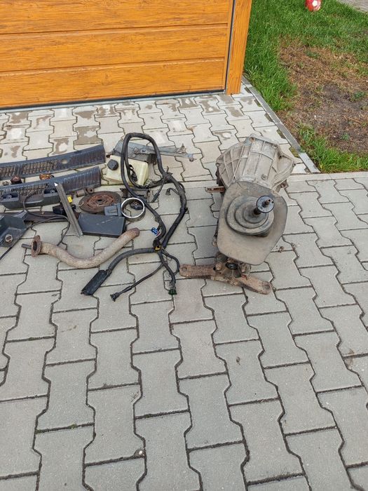 Części do poloneza
