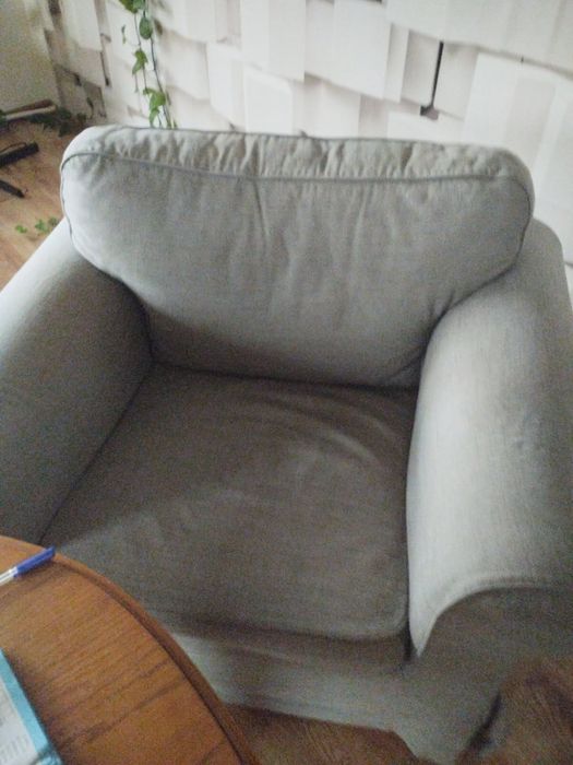 Fotel ektorp ikea