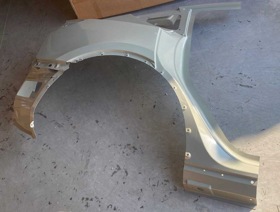 Крыло заднее филенка Tesla Model Y