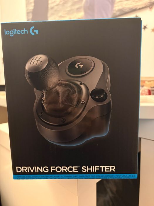 Kierownica do grania logitech g29 stan idelany