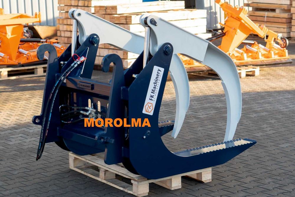 Chwytak do drzewa,drewna ,bali,kłód XXL KOŁASZEWSKI UWG2M-MAXI euro