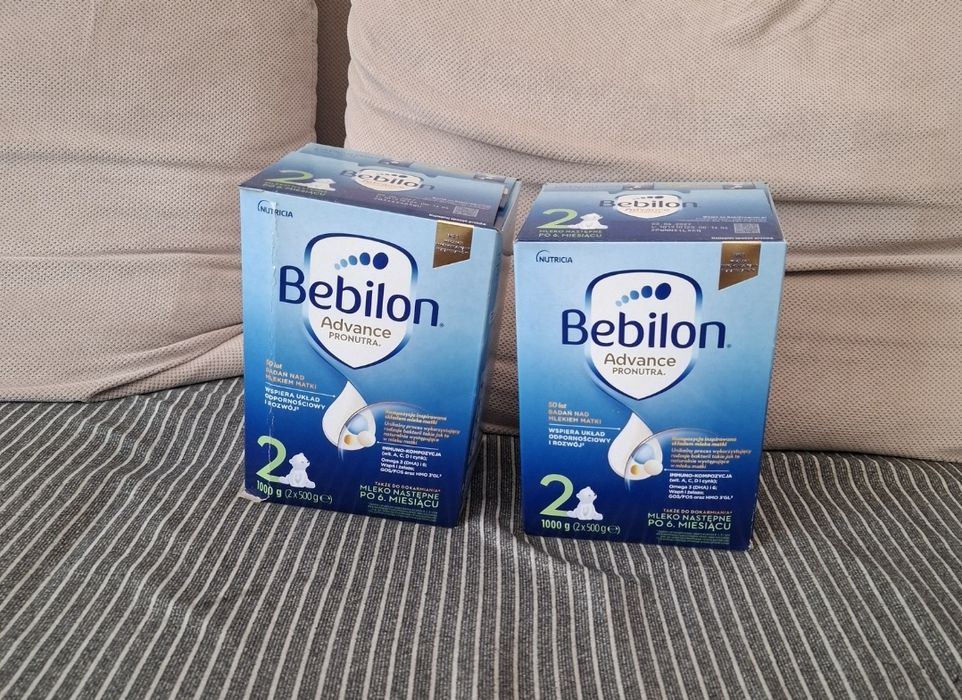 2 mleka bebilon 2