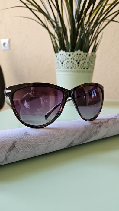 Breil firmowe damskie okulary przeciwsłoneczne. Made in Italy