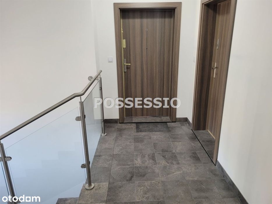 Nowoczesny Apartament, Taras, Pompa Ciepła