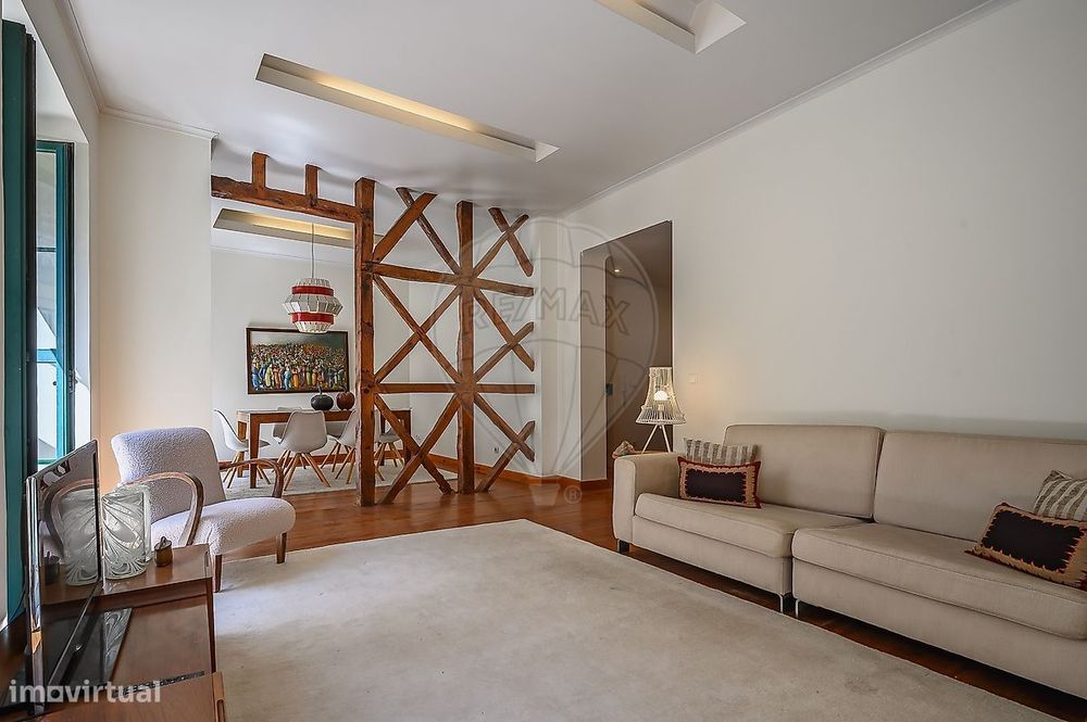Apartamento T3 para arrendamento