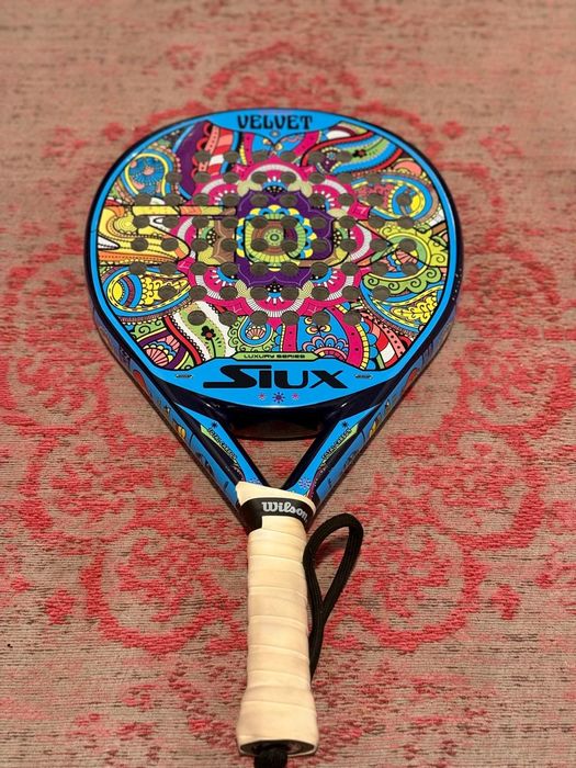 Raquete Padel Siux ed.lmt