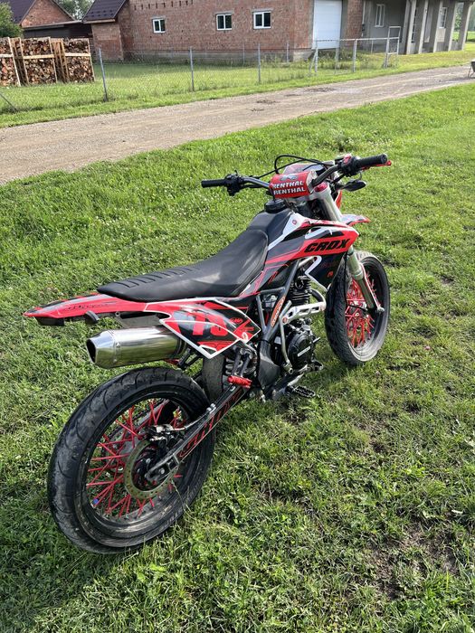 CRDX 250 Motard