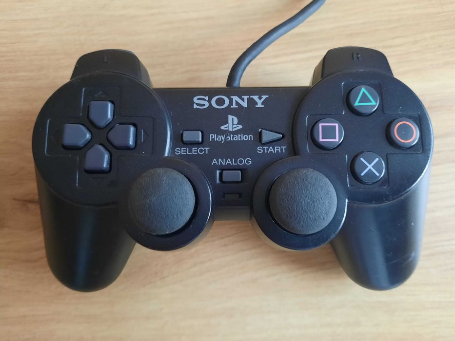 Pad Sony PlayStation 2 PS2 Oryginał SCPH-10010