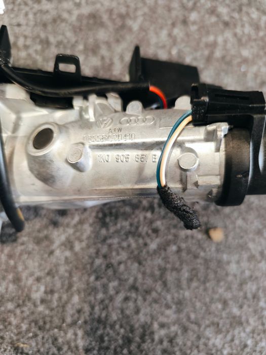 Canhão da Ignição AUDI A3
