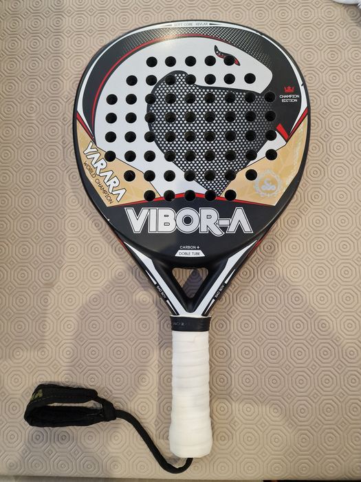 Raquete Padel VIBOR-A yarara world champion