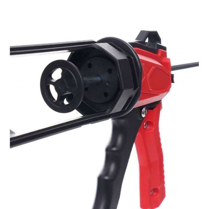 Wyciskacz do mas silikonu kleju 9" 230mm KD10724