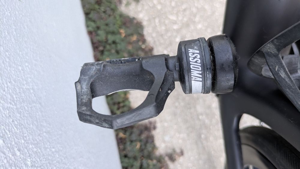 Orbea Orca M30 (49)  12v + Assioma Uno