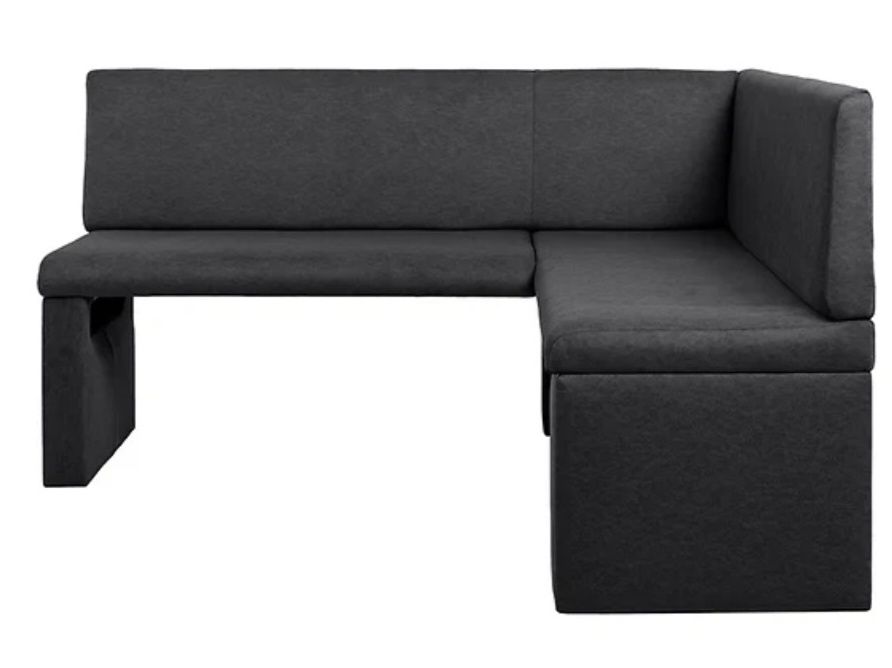 Nowa Ławka prawa campel grafitowa BRW