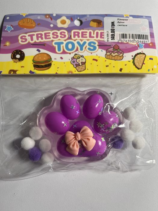 Табо лапка для дівчат