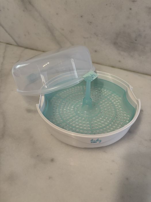 Esterilizador de biberões