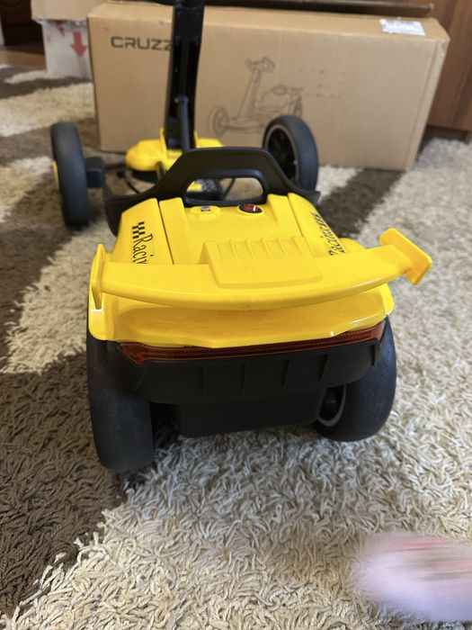 Детский электрокартинг 12V с пультом управления,2-6 лет