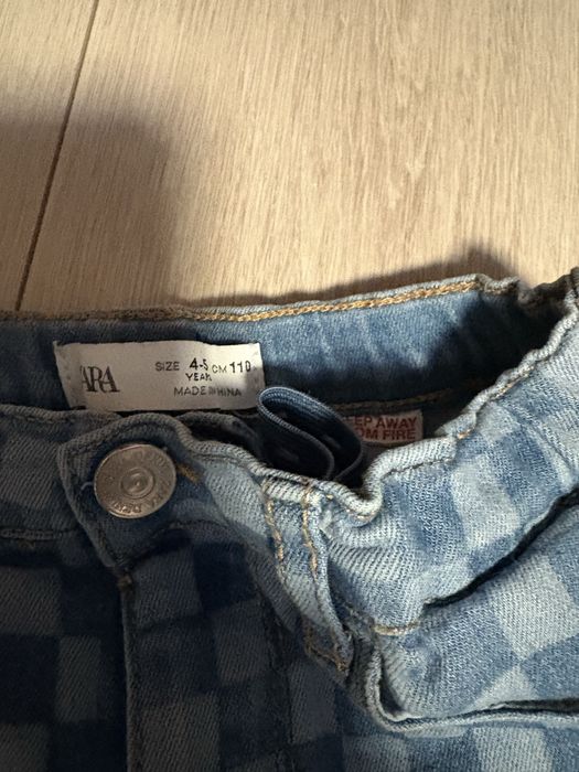 Джинси zara 110 розмір